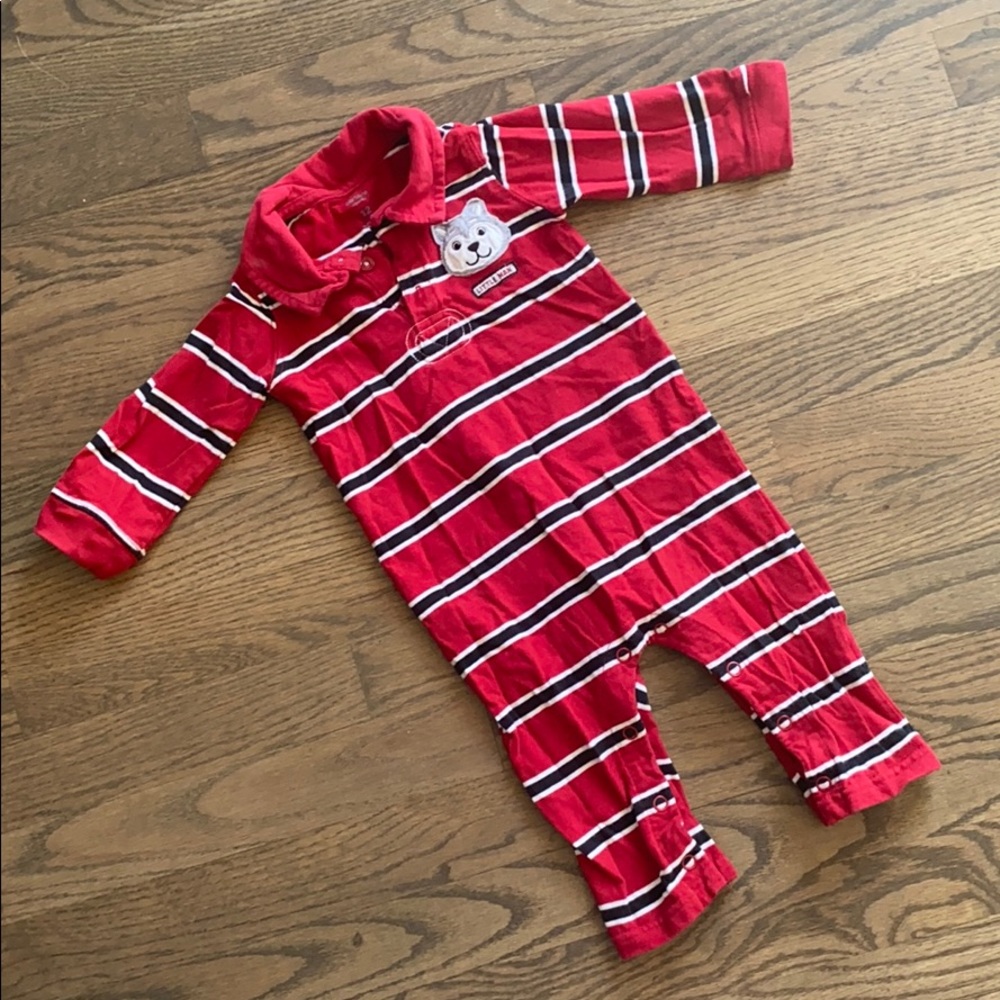 Euc Carter’s one piece body suit
